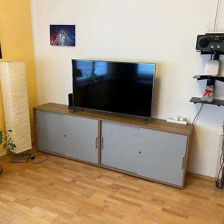 Daire Bodetalapartment *