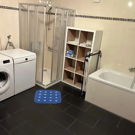 Bodetalapartment Daire