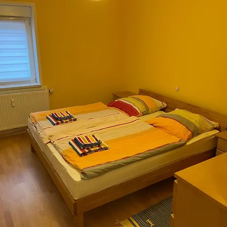 Bodetalapartment Thale