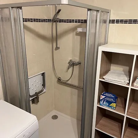 Daire Bodetalapartment