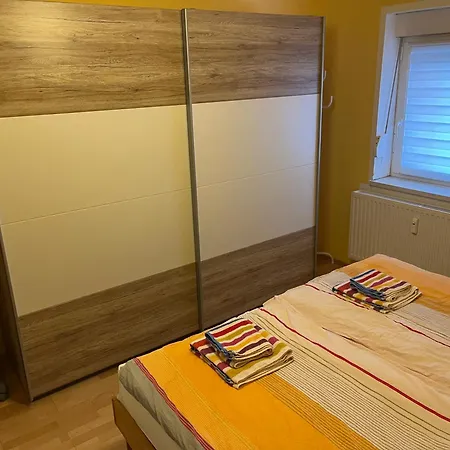 Bodetalapartment Daire