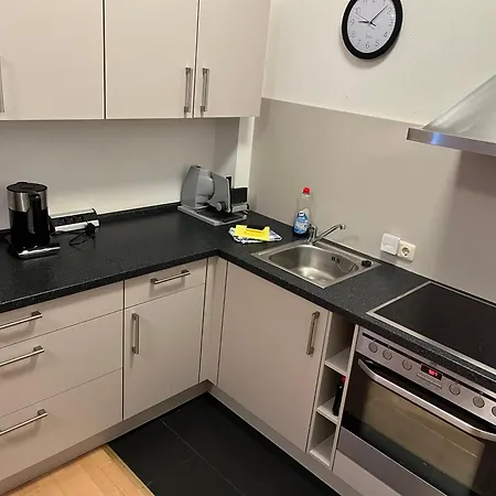Bodetalapartment *