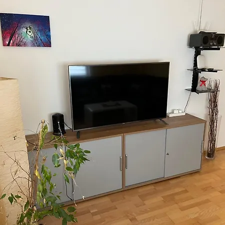 Bodetalapartment Daire Thale