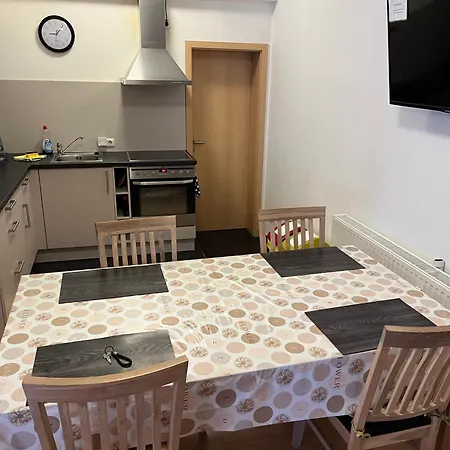 Appartamento Bodetalapartment *