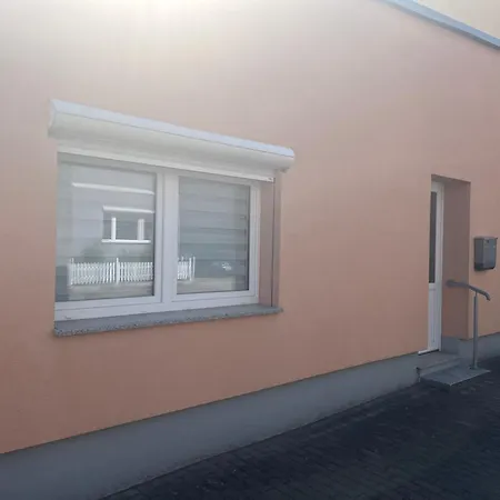 Appartamento Bodetalapartment Thale