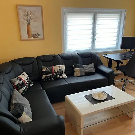 Bodetalapartment Apartment