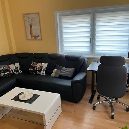 Bodetalapartment *