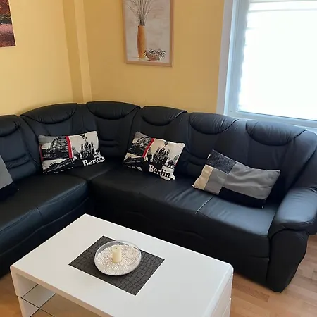 Apartment Bodetalapartment Thale