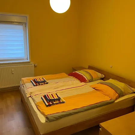 Bodetalapartment *