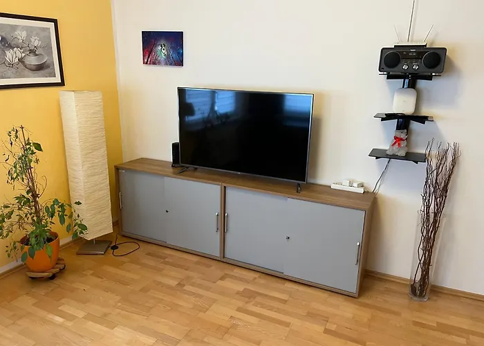 Daire Bodetalapartment *