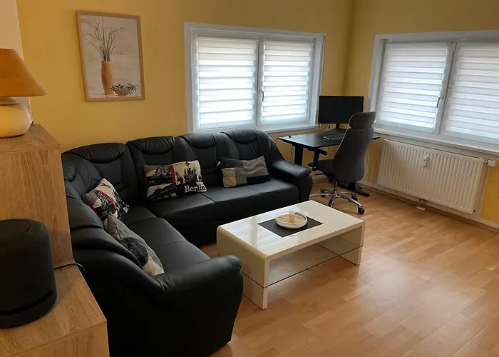 Apartment Bodetalapartment *