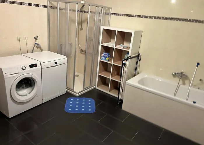 Bodetalapartment Daire