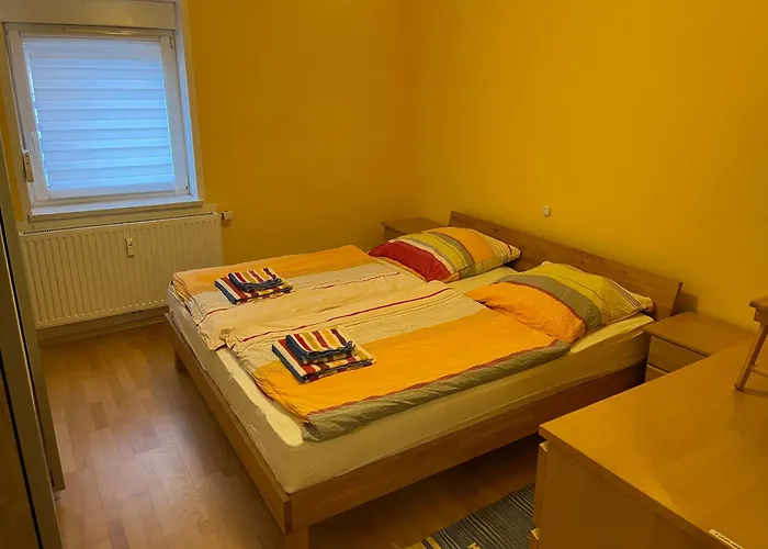 Bodetalapartment Thale