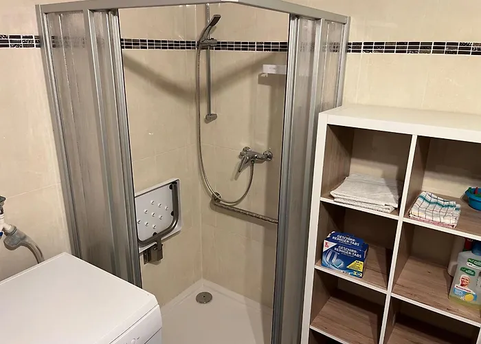 Daire Bodetalapartment