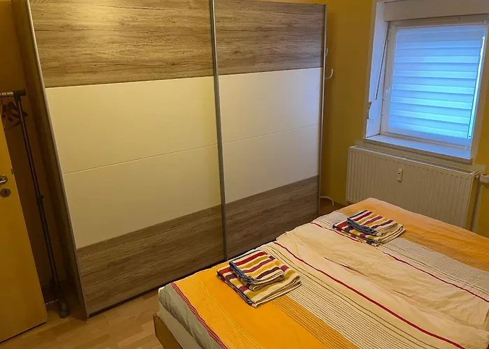 Bodetalapartment Daire