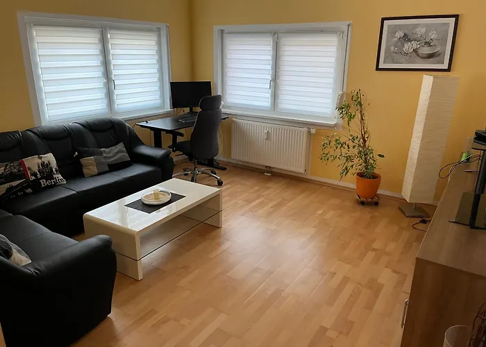 Bodetalapartment * Thale