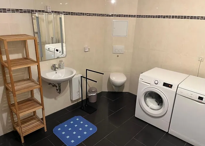 Bodetalapartment Daire *