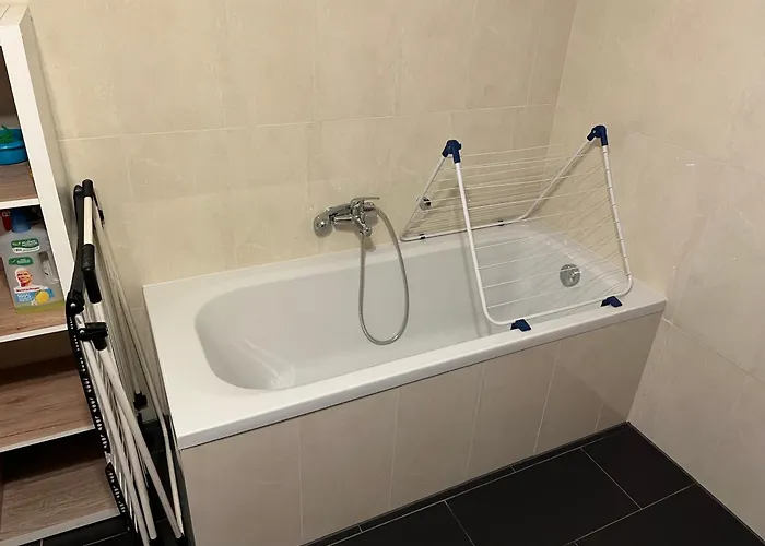 Daire Bodetalapartment Thale