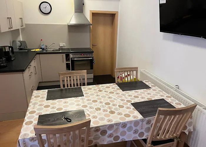 Daire Bodetalapartment *