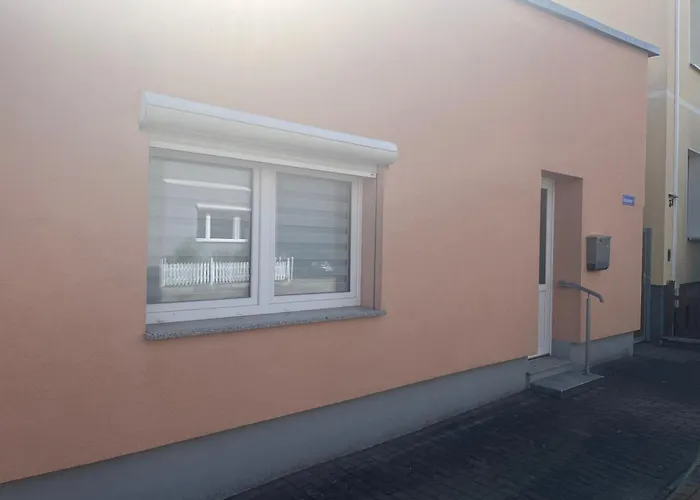 Apartment Bodetalapartment Thale