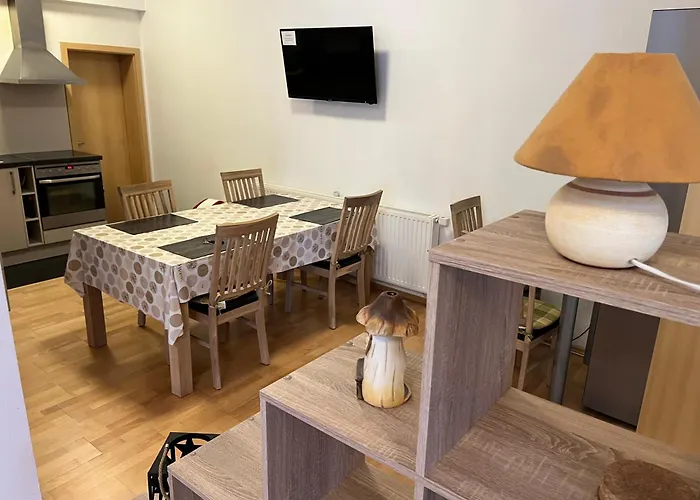 Daire Bodetalapartment