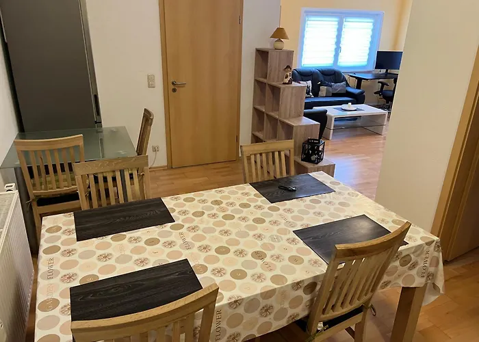 Bodetalapartment Daire *