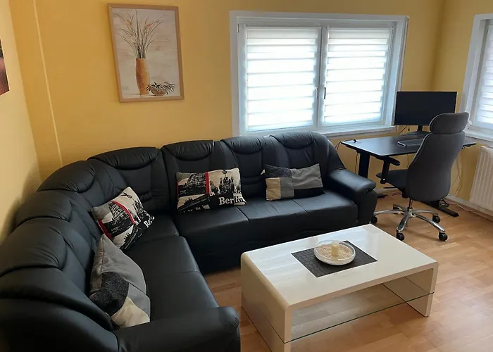 Bodetalapartment Daire