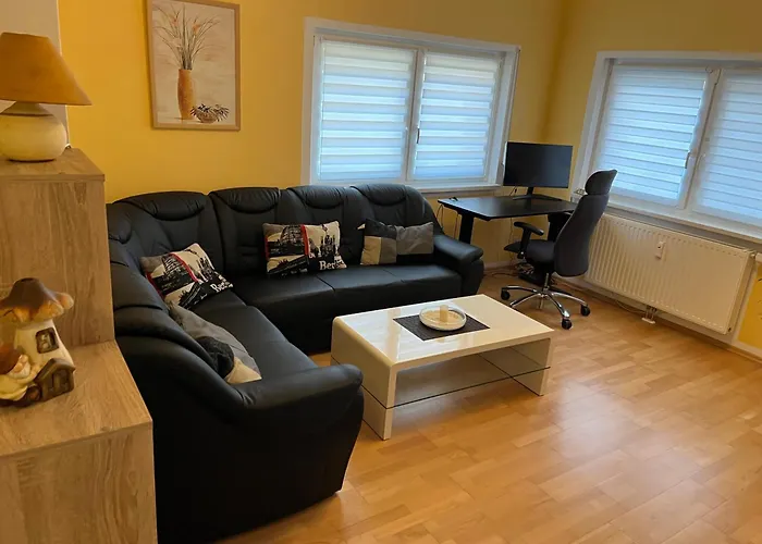 Daire Bodetalapartment