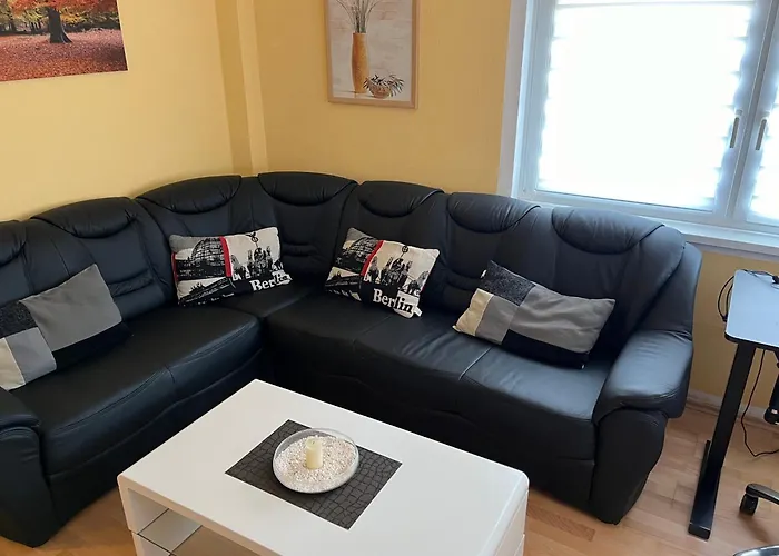 Apartment Bodetalapartment Thale