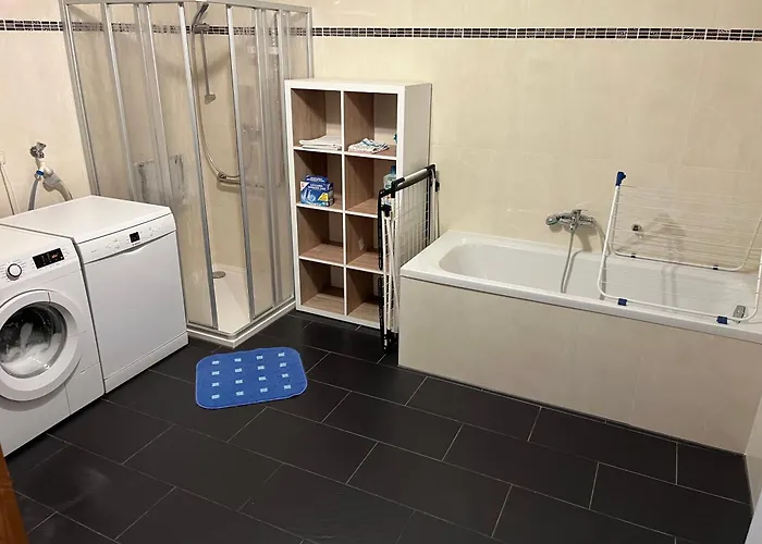 Bodetalapartment Thale